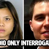 Wife interrogated over husbands death - Did she do it