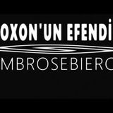 Moxon'un Efendisi  Ambrose BIERCE sesli öykü