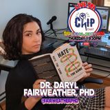 Special Tez Talk with Dr Daryl Fairweather