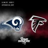 Rams Showcase - Rams @ Falcons