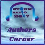 Author's Corner w/ Coach Barvenia Wooten