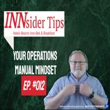 Your Operations Manual Mindset | INNsider Tips-012