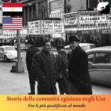 Storia della comunità egiziana negli Stati Uniti d’America