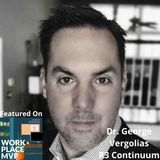 Workplace MVP:  Dr. George Vergolias, R3 Continuum
