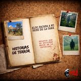 Algo bajaba a mi bebé de la cama