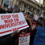 Funding cuts, ICE abductions, chaos, fear: Higher education in the new Trump era | Working People