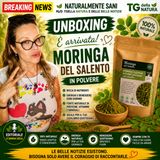 Arrivata la moringa in polvere: ti spiego tutto