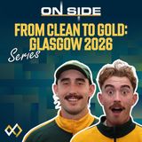 Aussie, Aussie, Aussie, Oi, Oi, Oi ft. Those Carter Boys | From Clean to Gold: Glasgow 2026