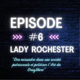 "Être misandre dans une société patriarcale et politiser l'art du Drag Show"