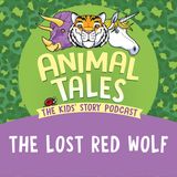 The Lost Red Wolf
