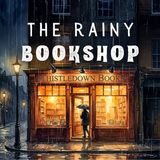 The Rainy Night Bookshop | Sleep Story with Rain Sounds