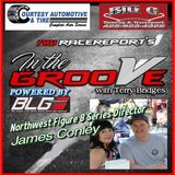 Ep#16-In the Groove w/NWF8 Series Director James Conley