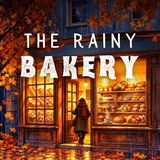 The Rainy Night Bakery | Sleep Story with Rain Sounds & Soft Music