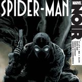 60 Spiderman Noir 1-4 2008