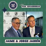 Dodgers, Family, and Legacy with Jaime & Jorge Jarrín