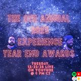 THE 8TH ANNUAL YEAR END AWARDS!!!