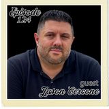 The Cannoli Coach: Pod Theory w/ Jason Cercone | Episode 124