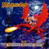 ya  los rhapsody con sinfonica y se tardaron
