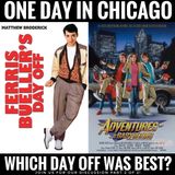 "Ferris Bueller's Day Off" (1986) vs. "Adventures in Babysitting" (1987): Part 2