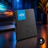 Crucial BX500 1TB, il prezzo che sorprende tutti