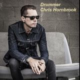 Hard Rock Drummer Chris Hornbrook