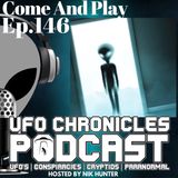 Ep.146 Come And Play (Throwback)