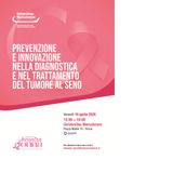 MERCATALK -  Innovazione diagnostica nei trattamenti del tumore al seno