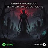 HORROR CAST :  3 HISTORIAS OSCURAS DE HORROR  - RECOPILACION