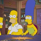 Subculture Film Review - THE SIMPSONS: THE GOOD, THE BART AND THE LOKI (2021)