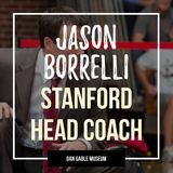 Stanford head coach Jason Borrelli - OTM553