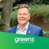 Jeremy Valeriote - BC Greens