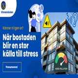 261. När bostaden blir en stressfaktor í ens liv