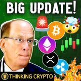 BITCOIN & ALTCOINS BOUNCE! HUGE RIPPLE XRP DEFI NEWS!