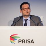 Rubén Arranz: "Moncloa no puede permitirse tener Prisa en contra, no sería inteligente en su cruzada con los medios"