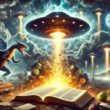 Rob McConnell Interviews - L.A. MARZULLI - UFOs, Roswell Crash, The Dragon and Bible