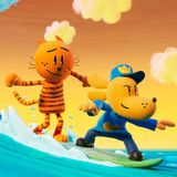 Dog Man 2025 Animated Films for Family Entertainment