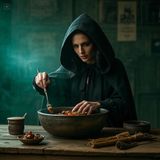 Historias de Miedo Marzo 24 de 2025 JUZGAR LA BRUJERIA