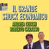 IL GRANDE SHOCK ECONOMICO - ANDREA CECCHI con ROBERTO CARASSO