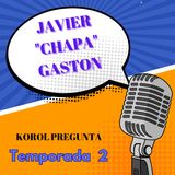 Javier "Chapa" Gastón
