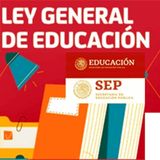 Ley General De Educación Art8-11