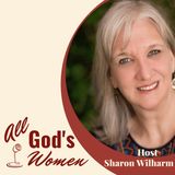 Sarah the Manipulator: All God's Women Radio