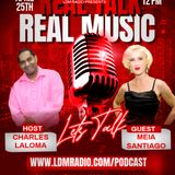 Real Talk Real Music - Season 2 EP 9 (interview with Meia Santiago)