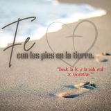 Fe con los pies en la tierra. Episodio 1: “Dos corazones, un mismo nido: mamá y papá frente al vuelo de los hijos”.