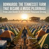 Bonnaroo: The Tennessee Farm That Became a Music Pilgrimage - Journey through the fields of sound with Big Jim Matthews