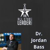 Episode 020 - University of Kansas Sport Management Professor Dr. Jordan Bass