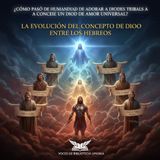 Urantia D097 | Evolución del Concepto de Dios Entre los Hebreos