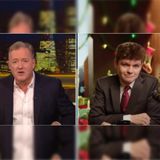 Piers Morgan Nick Fuentes Interview Breakdown & Reaction