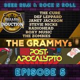 Episode 5 | 2019 RNRHOF INDUCTEES / MIKE JUDGE'S TALES FROM THE TOUR BUS / SLASH LIVING THE DREAM ALBUM REVIEW / TENACIOUS D CONCERT REVIEW