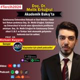 Melik Ertuğrul - Galatasaray Üniversitesi İ.İ.B.F.  #tercih2024