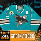 The Birth of the San Jose Sharks